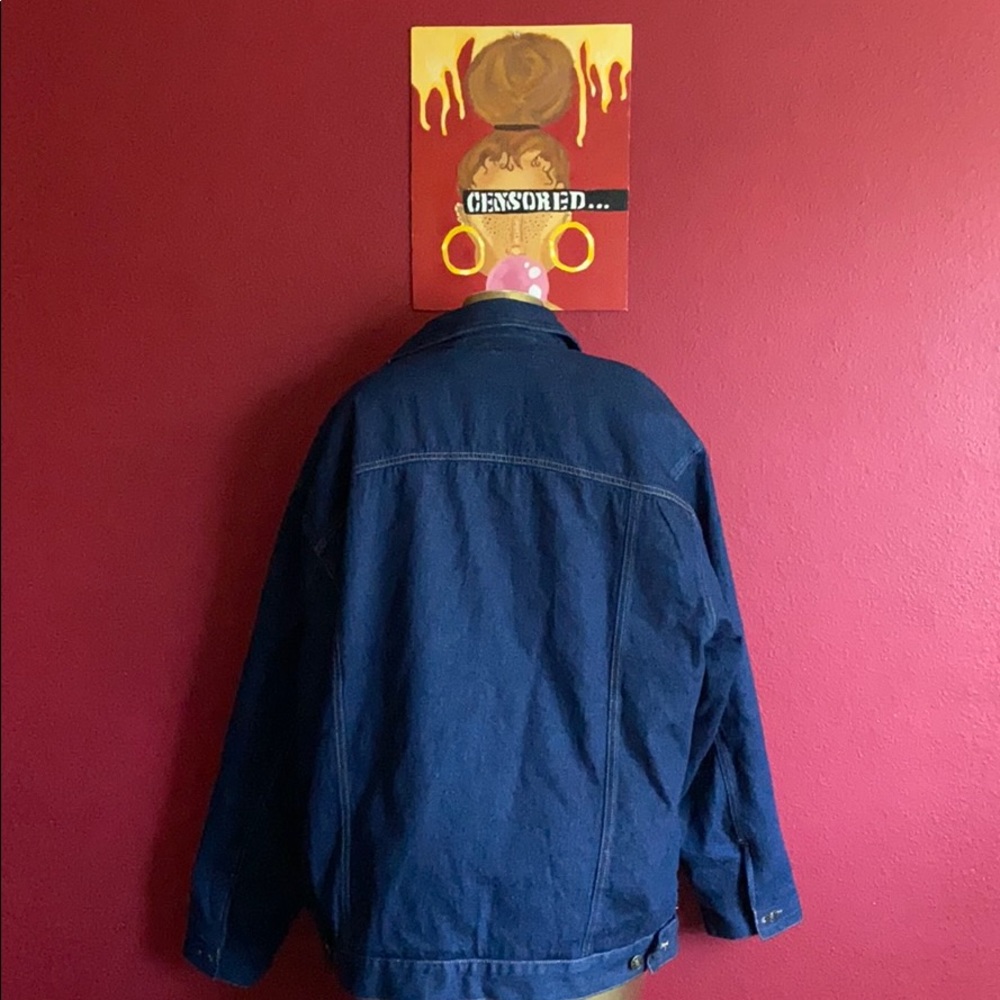 Jean jacket - Picture 6 of 6